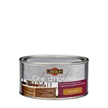 Cire d’abeille pâte 500ml - Chêne doré - LIBERON